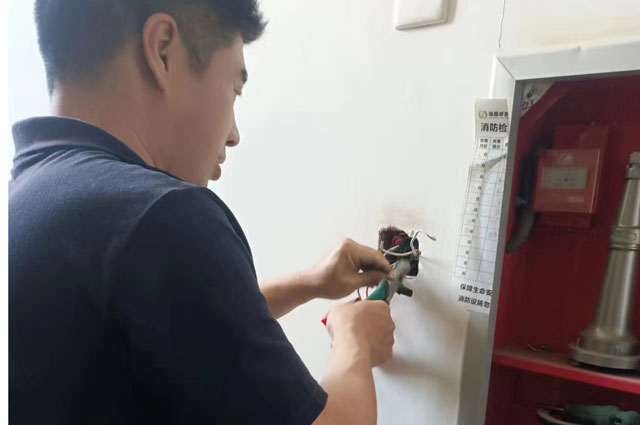 2000平方米建筑面積的場所消防維保