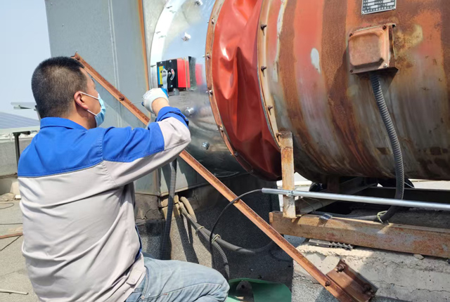 春節期間旅游景區的消防維保和火災